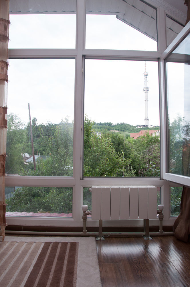 Almaty Backpackers Ostello Esterno foto